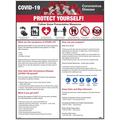 Nmc COVID-19 Protect Yourself Poster PST141